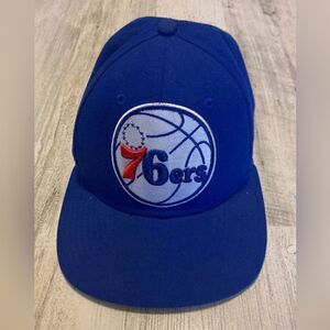 9Fifty New Era Philadelphia 76er’s Baseball hat